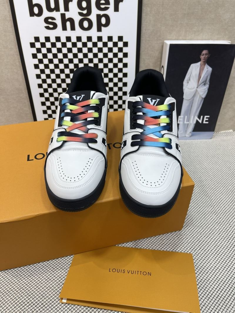 Louis Vuitton Trainer Sneaker